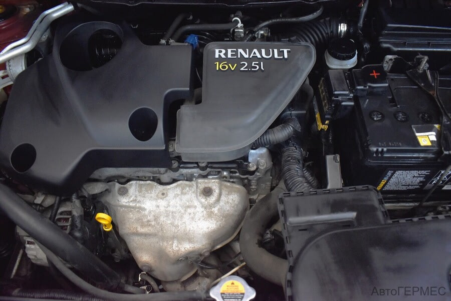 Фото RENAULT Koleos I с пробегом | №13 Фото RENAULT Koleos I с пробегом | №13