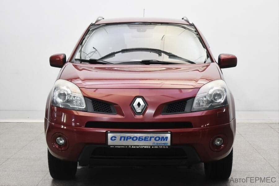 Фото RENAULT Koleos I с пробегом | №2 Фото RENAULT Koleos I с пробегом | №2