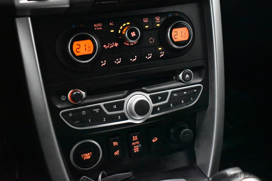 Фото RENAULT Koleos I с пробегом | №7 Фото RENAULT Koleos I с пробегом | №7