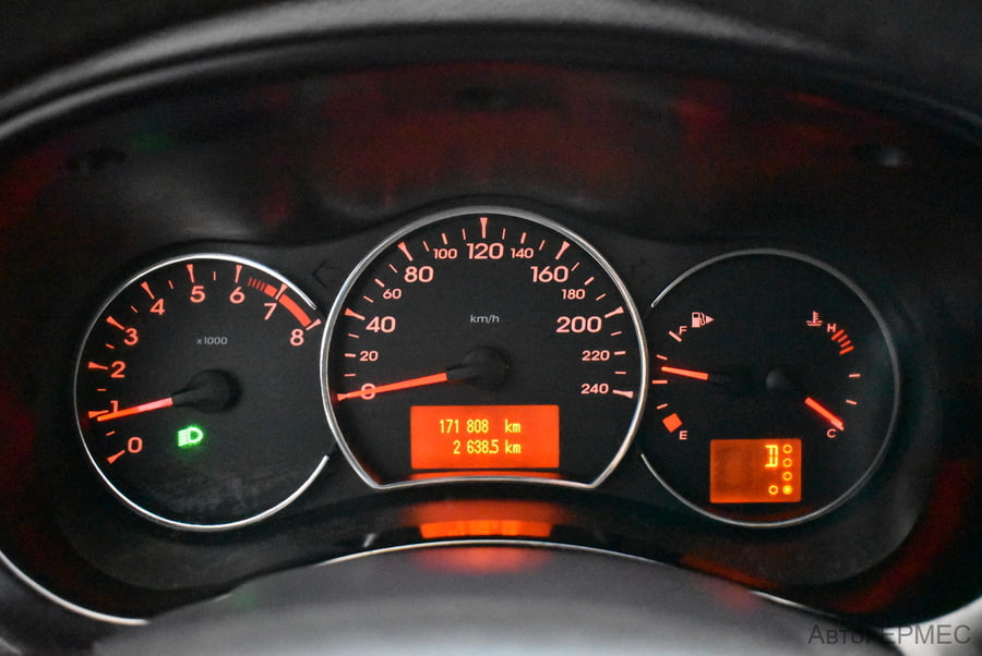 Фото RENAULT Koleos I с пробегом | №6 Фото RENAULT Koleos I с пробегом | №6