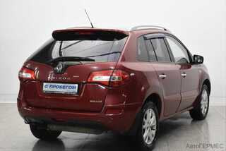 Фото RENAULT Koleos I с пробегом Фото RENAULT Koleos I с пробегом