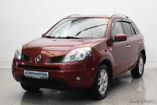 Фото RENAULT Koleos I с пробегом Фото RENAULT Koleos I с пробегом