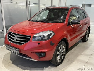 Фото RENAULT Koleos I Рестайлинг с пробегом Фото RENAULT Koleos I Рестайлинг с пробегом