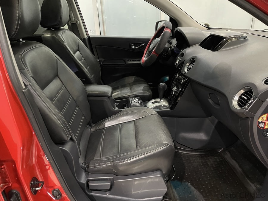 Фото RENAULT Koleos I Рестайлинг с пробегом | №15