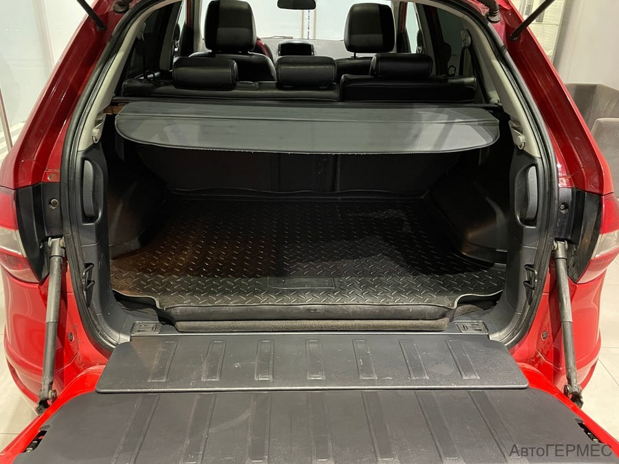 Фото RENAULT Koleos I Рестайлинг с пробегом | №17