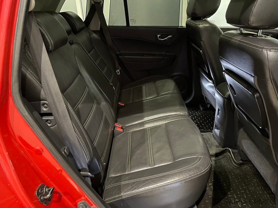 Фото RENAULT Koleos I Рестайлинг с пробегом | №16