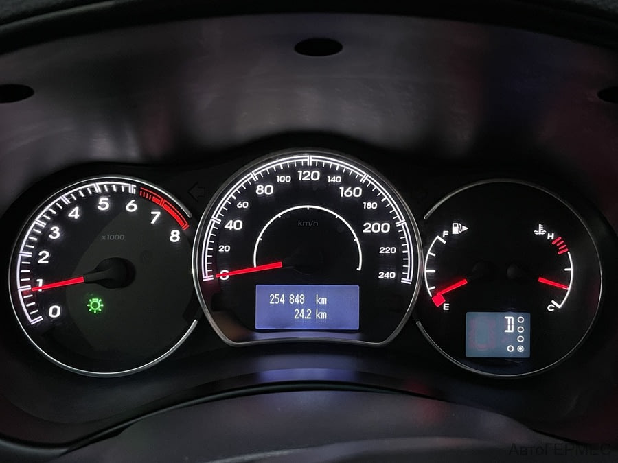 Фото RENAULT Koleos I Рестайлинг с пробегом | №6