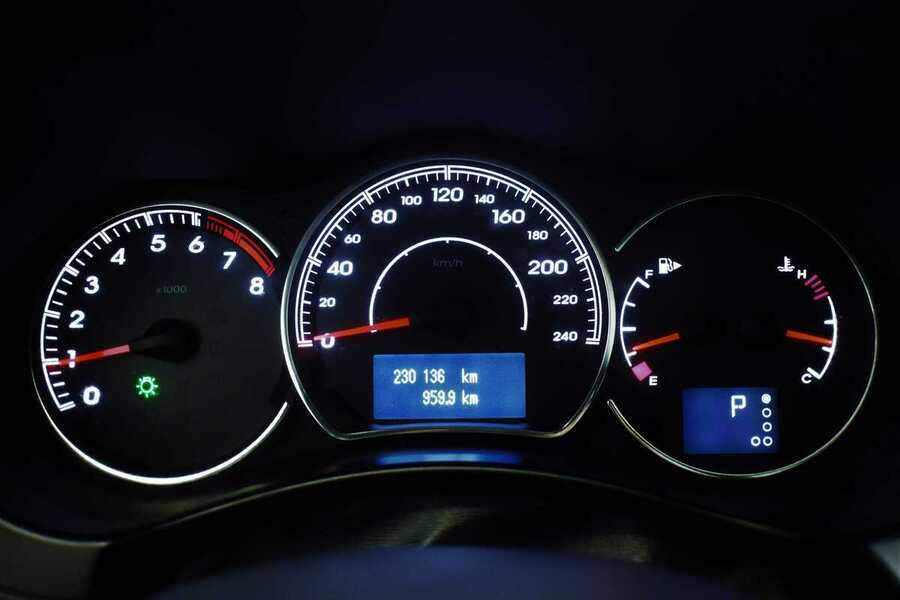 Фото RENAULT Koleos I Рестайлинг 2 с пробегом | №6 Фото RENAULT Koleos I Рестайлинг 2 с пробегом | №6