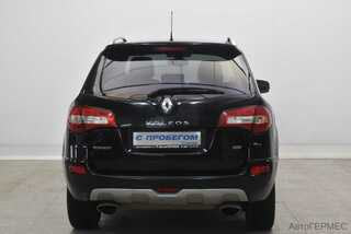 Фото RENAULT Koleos I Рестайлинг 2 с пробегом