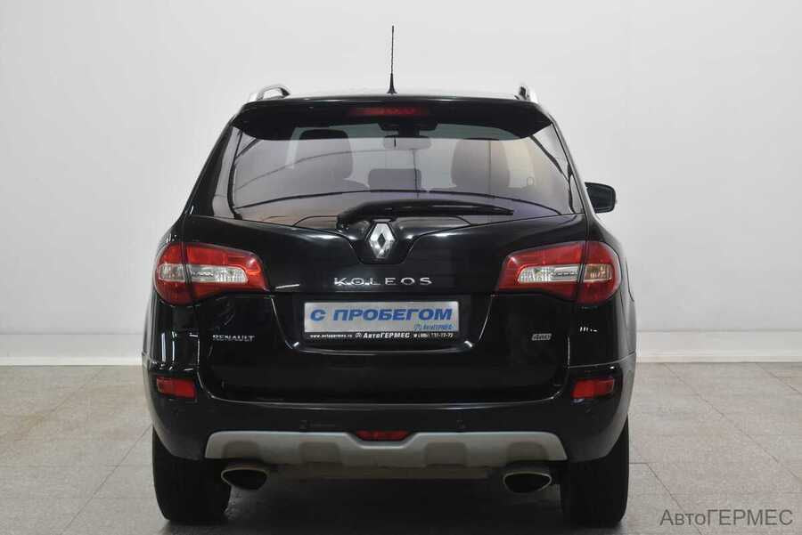 Фото RENAULT Koleos I Рестайлинг 2 с пробегом | №3 Фото RENAULT Koleos I Рестайлинг 2 с пробегом | №3