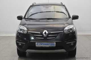 Фото RENAULT Koleos I Рестайлинг 2 с пробегом