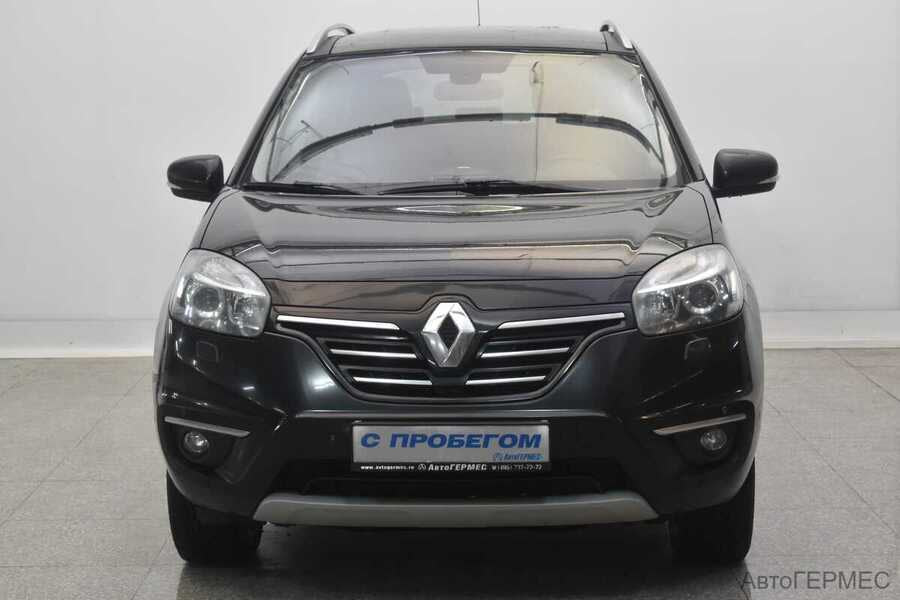 Фото RENAULT Koleos I Рестайлинг 2 с пробегом | №2 Фото RENAULT Koleos I Рестайлинг 2 с пробегом | №2