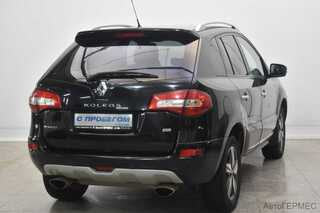 Фото RENAULT Koleos I Рестайлинг 2 с пробегом