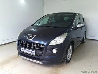 Фото PEUGEOT 3008 I с пробегом Фото PEUGEOT 3008 I с пробегом
