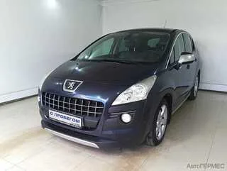 Фото PEUGEOT 3008 I с пробегом