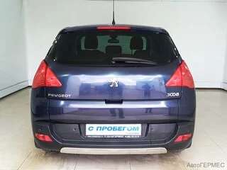 Фото PEUGEOT 3008 I с пробегом Фото PEUGEOT 3008 I с пробегом