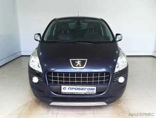Фото PEUGEOT 3008 I с пробегом