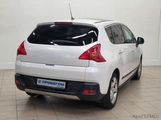 Фото PEUGEOT 3008 I с пробегом