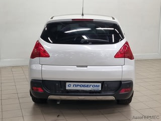Фото PEUGEOT 3008 I с пробегом