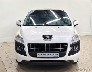 Фото PEUGEOT 3008 I с пробегом