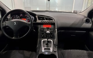 Фото PEUGEOT 3008 I с пробегом