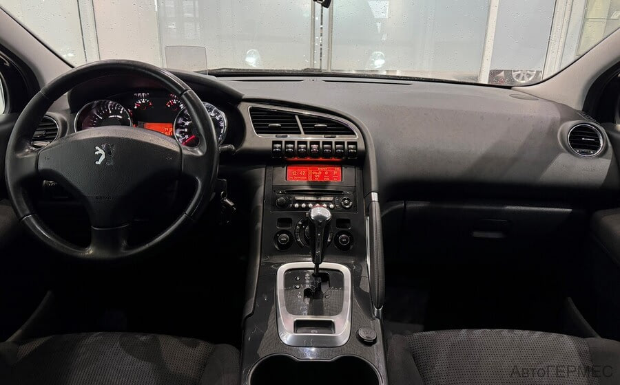 Фото PEUGEOT 3008 I с пробегом | №5
