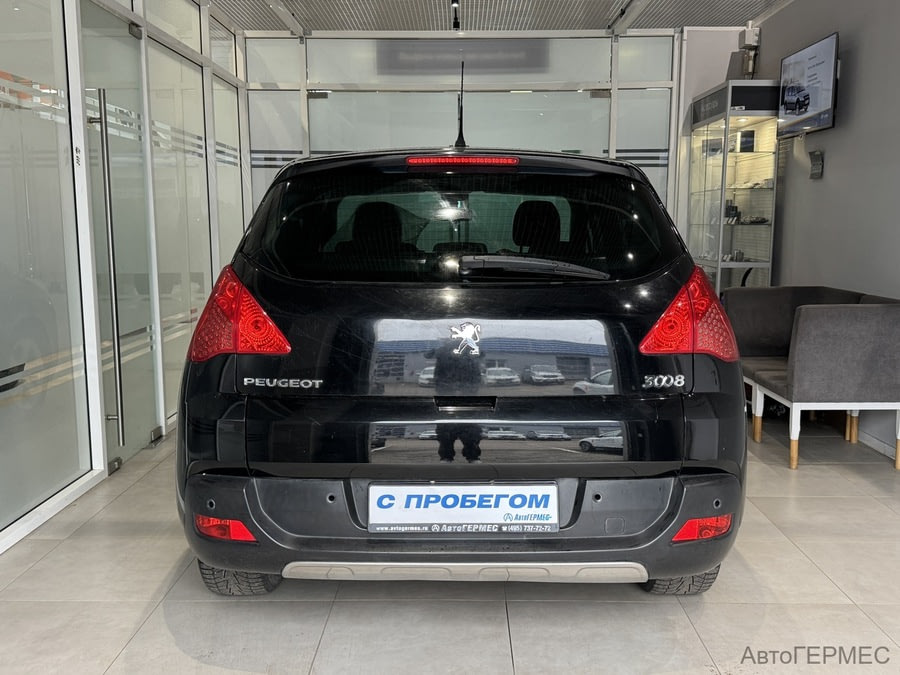 Фото PEUGEOT 3008 I с пробегом | №3