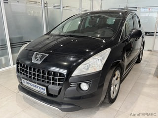 Фото PEUGEOT 3008 I с пробегом