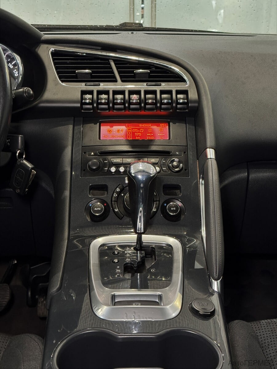 Фото PEUGEOT 3008 I с пробегом | №7