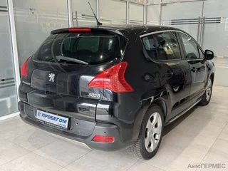 Фото PEUGEOT 3008 I с пробегом