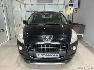 Фото PEUGEOT 3008 I с пробегом
