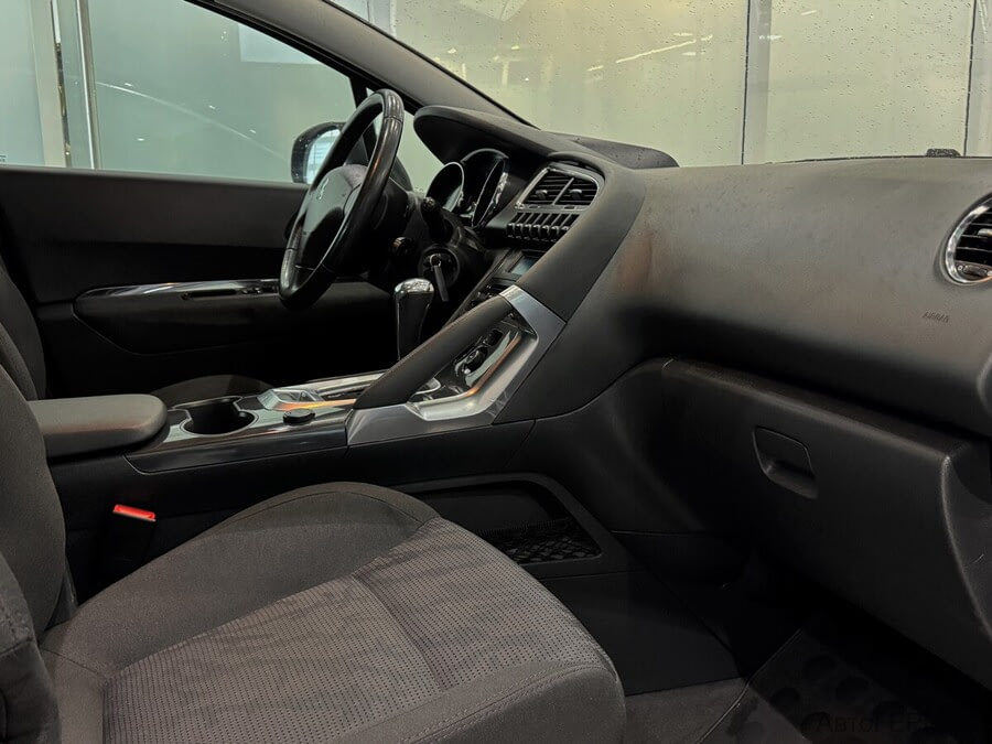 Фото PEUGEOT 3008 I с пробегом | №10
