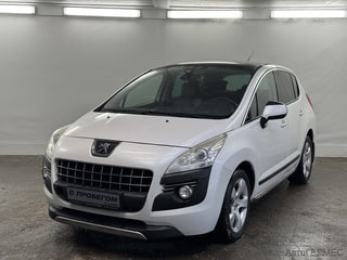Фото PEUGEOT 3008 I с пробегом Фото PEUGEOT 3008 I с пробегом