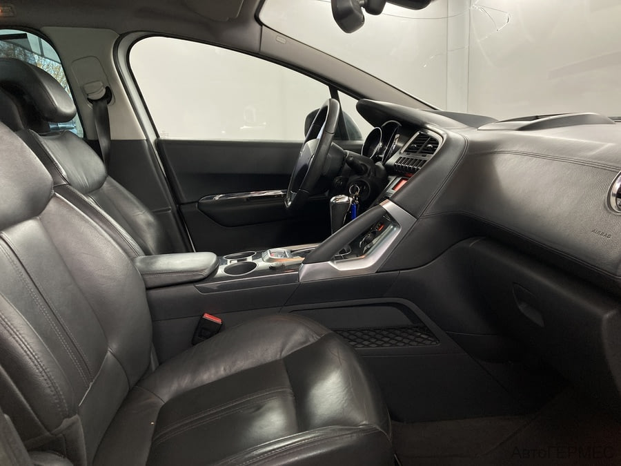 Фото PEUGEOT 3008 I с пробегом | №11 Фото PEUGEOT 3008 I с пробегом | №11