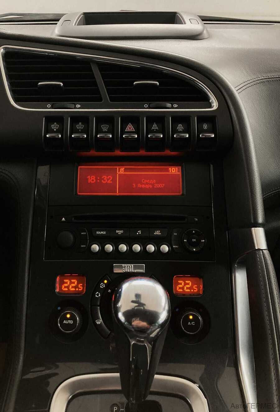 Фото PEUGEOT 3008 I с пробегом | №7