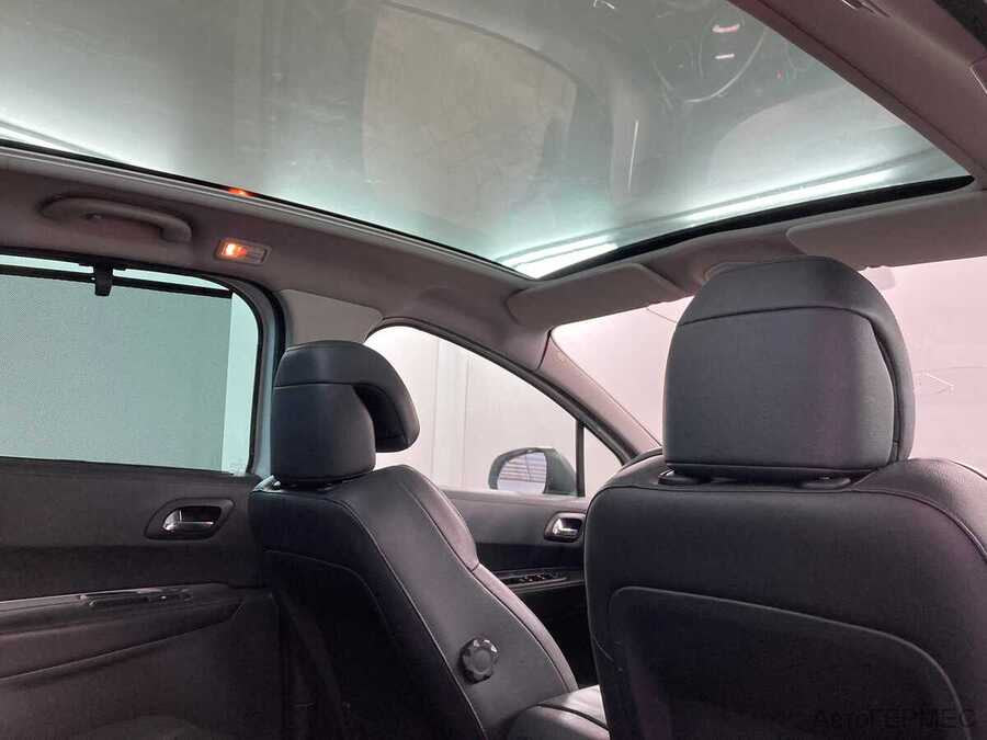 Фото PEUGEOT 3008 I с пробегом | №12