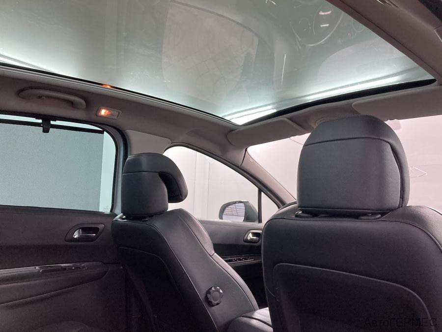 Фото PEUGEOT 3008 I с пробегом | №12 Фото PEUGEOT 3008 I с пробегом | №12