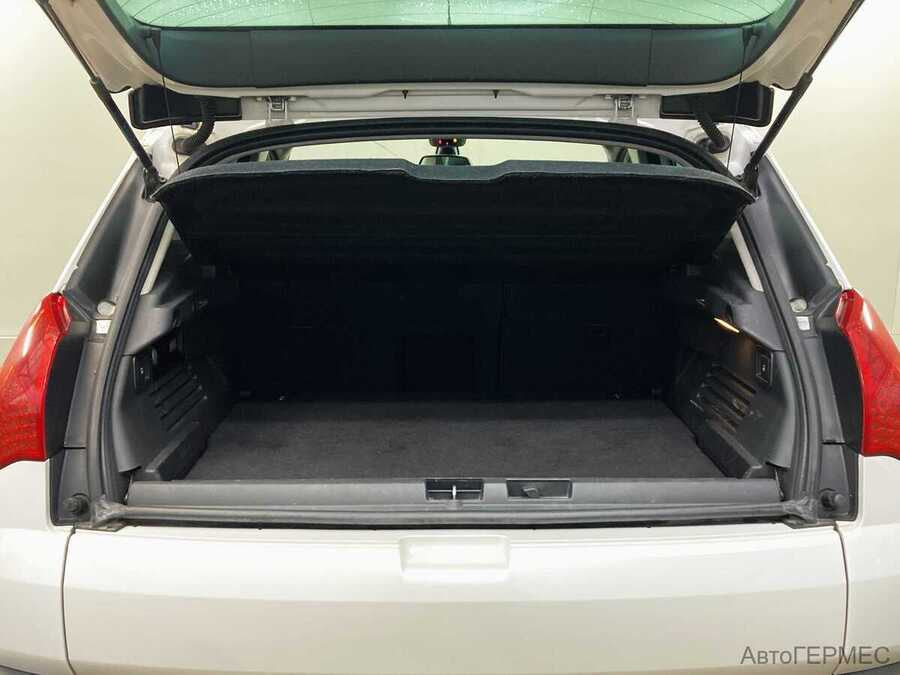 Фото PEUGEOT 3008 I с пробегом | №15