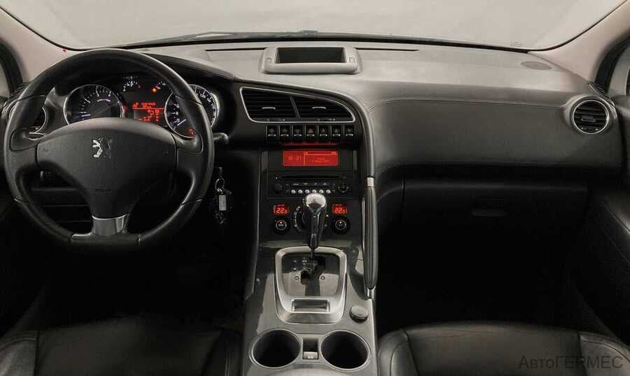 Фото PEUGEOT 3008 I с пробегом | №5
