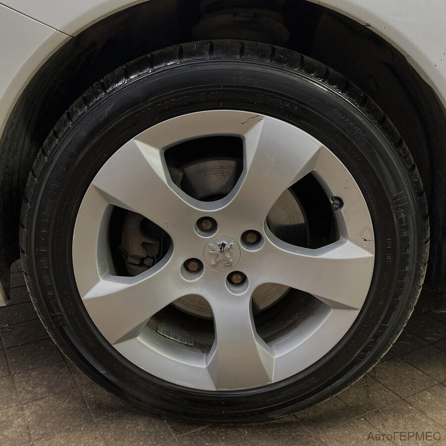 Фото PEUGEOT 3008 I с пробегом | №17 Фото PEUGEOT 3008 I с пробегом | №17