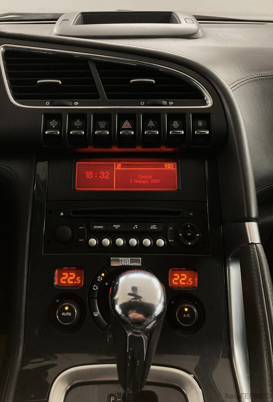 Фото PEUGEOT 3008 I с пробегом | №7 Фото PEUGEOT 3008 I с пробегом | №7