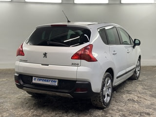 Фото PEUGEOT 3008 I с пробегом Фото PEUGEOT 3008 I с пробегом