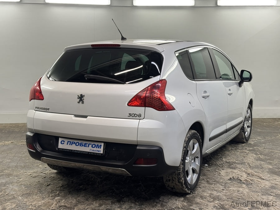 Фото PEUGEOT 3008 I с пробегом | №4