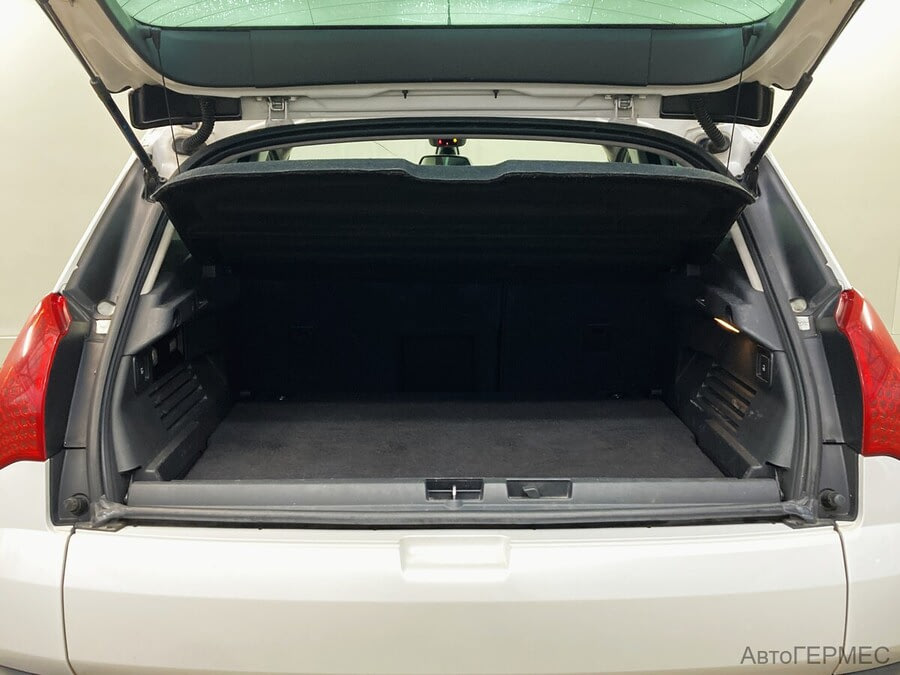 Фото PEUGEOT 3008 I с пробегом | №15 Фото PEUGEOT 3008 I с пробегом | №15