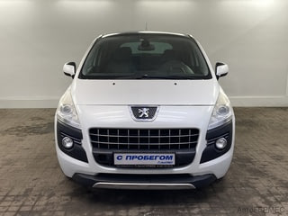 Фото PEUGEOT 3008 I с пробегом Фото PEUGEOT 3008 I с пробегом