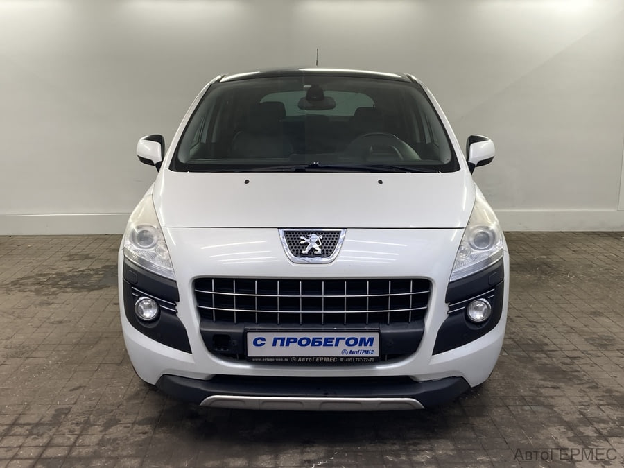 Фото PEUGEOT 3008 I с пробегом | №2 Фото PEUGEOT 3008 I с пробегом | №2