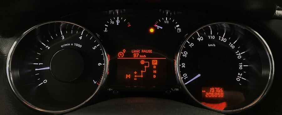 Фото PEUGEOT 3008 I с пробегом | №6 Фото PEUGEOT 3008 I с пробегом | №6