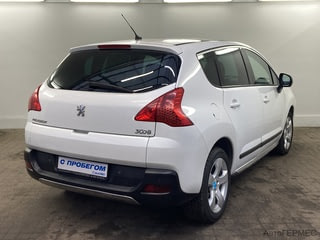 Фото PEUGEOT 3008 I с пробегом Фото PEUGEOT 3008 I с пробегом