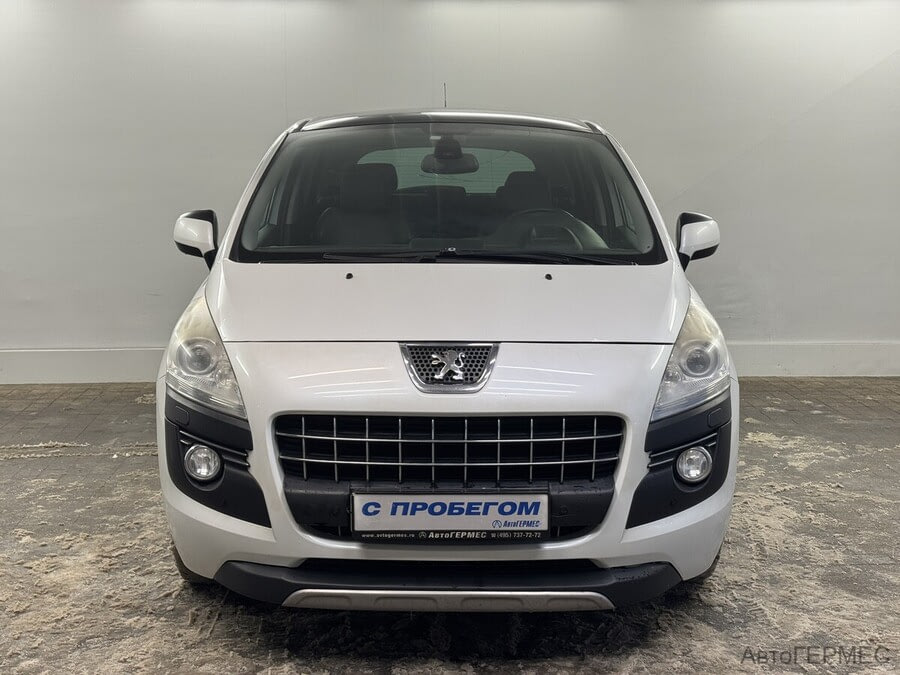 Фото PEUGEOT 3008 I с пробегом | №2