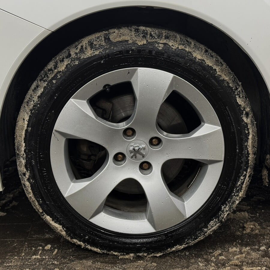 Фото PEUGEOT 3008 I с пробегом | №17